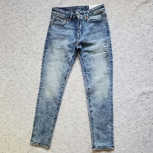 American Eagle skinny jeans -Size 29 short BNWT